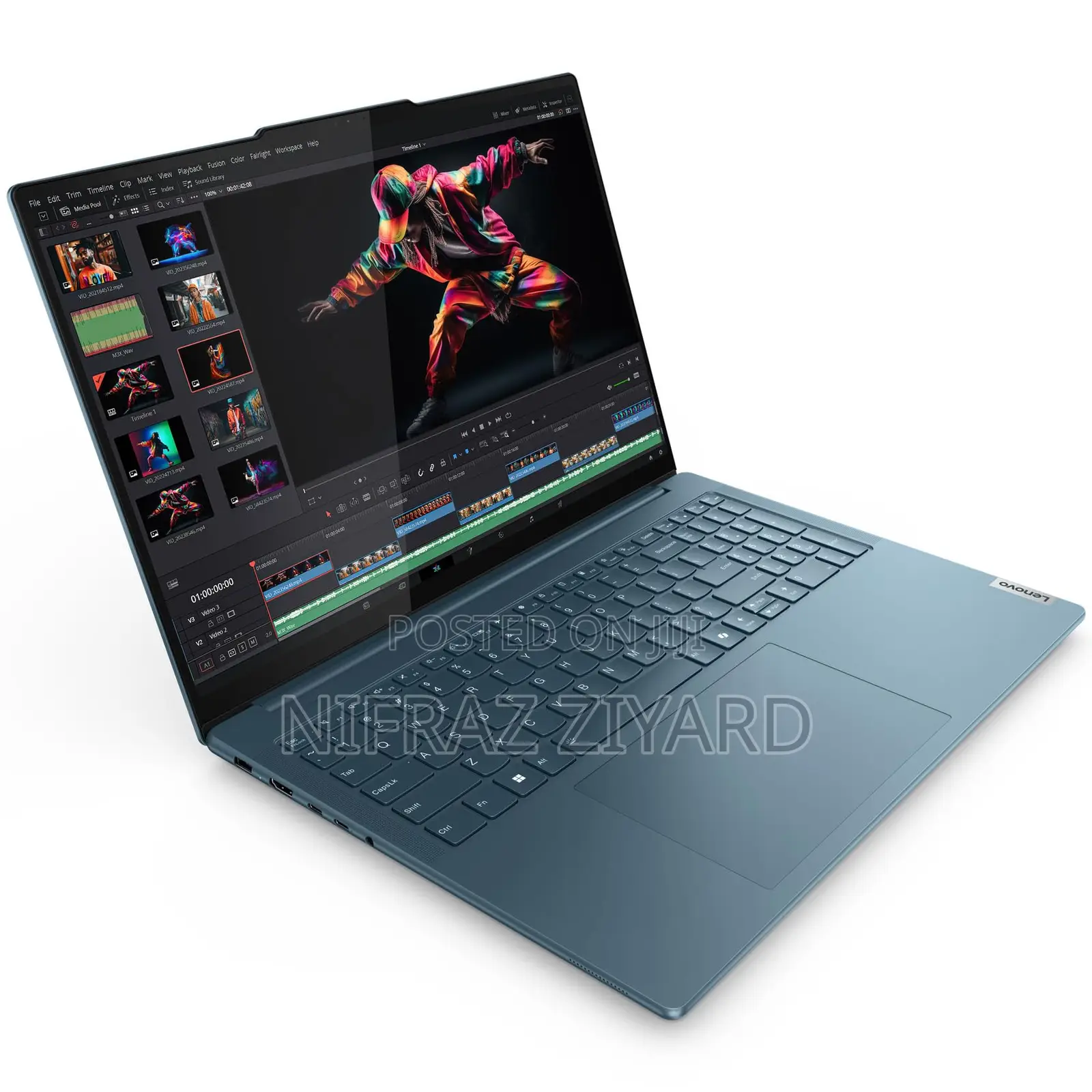 Laptop Lenovo Yoga 9 16GB Nvidia SSD 1T