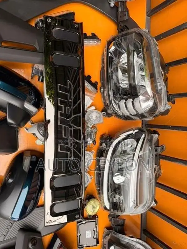 Daihatsu Taft Tanto Copen Cast Move Canbus Thor Shell Grill