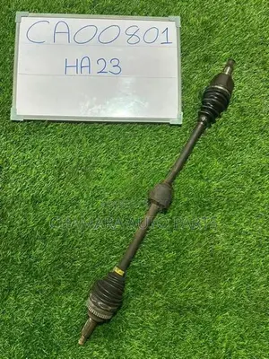 Suzuki Alto (HA-23S) CV Axle