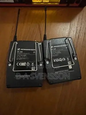 Sennheiser G2 Upgrade 4 Channel Wireless System