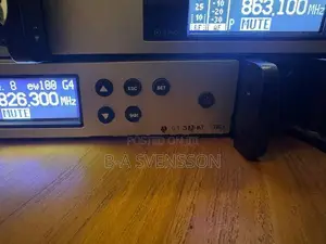 Sennheiser G2 Upgrade 4 Channel Wireless System