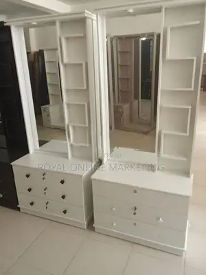 Modern Dressing Table (DT-6)