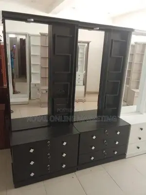 Modern Dressing Table (DT-6)