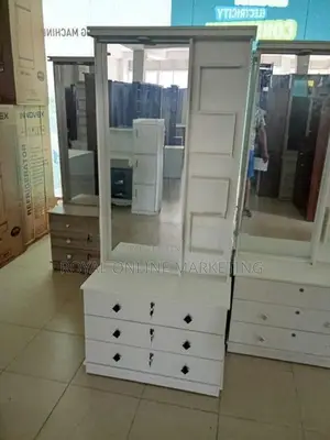 Modern Dressing Table (DT-6)