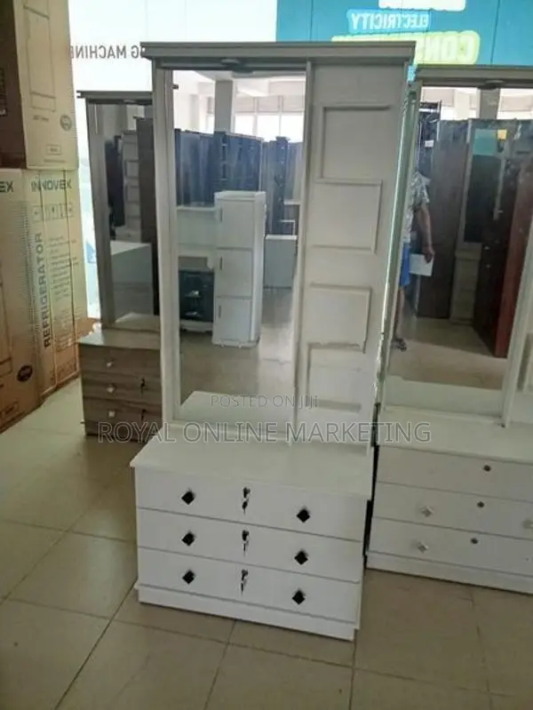 Modern Dressing Table (DT-6)