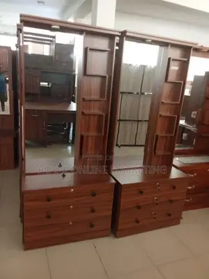 Modern Dressing Table (DT-6)