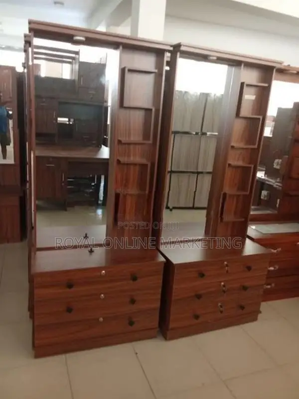Modern Dressing Table (DT-6)
