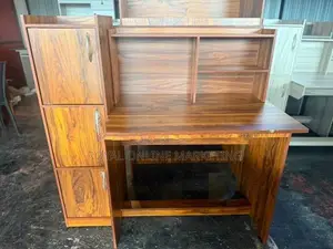 Writing Table with Rack (ASH/TEAK) (OT-6)