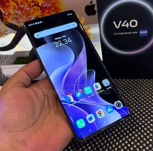 New Vivo V40 256 GB Purple
