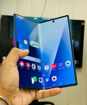 New Samsung Galaxy A Quantum 128 GB Blue