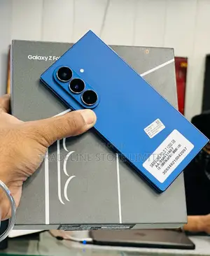 New Samsung Galaxy A Quantum 128 GB Blue