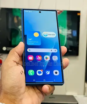 New Samsung Galaxy A Quantum 128 GB Blue