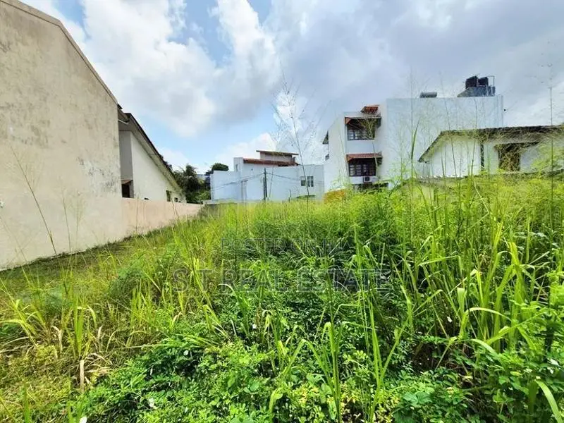 15P High Residential Bare Land For Sale In Nawala