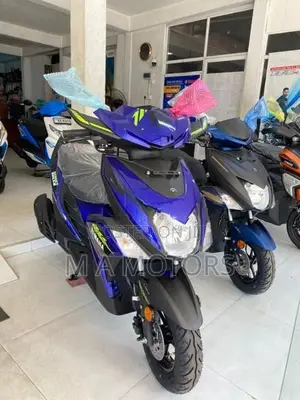 Yamaha Ray ZR used Bick’s exchange 2026