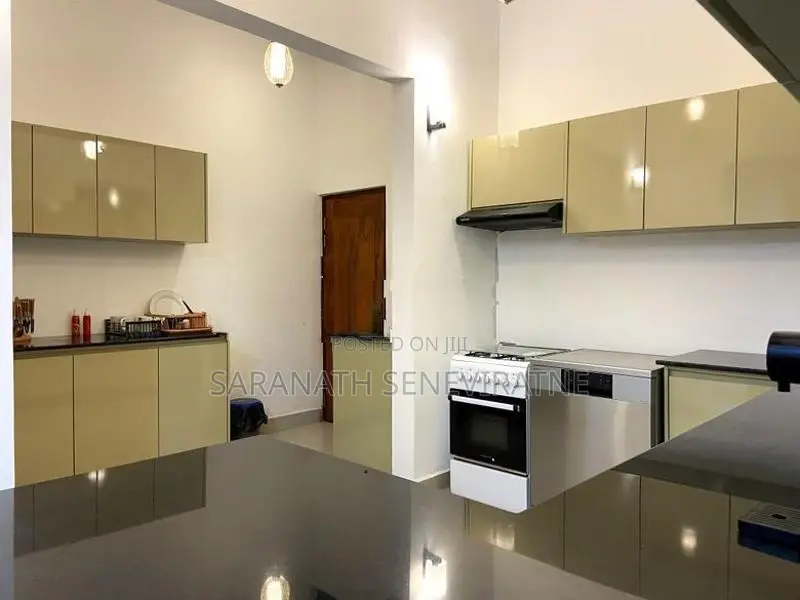 Villa Type House in Talawathugoda - Jacuzzi Pool- SOLAR- Rental Income