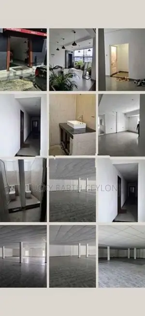 Thalawatugoda, 1ST Floor Unfurnished Commercial property, Rent (MG1341