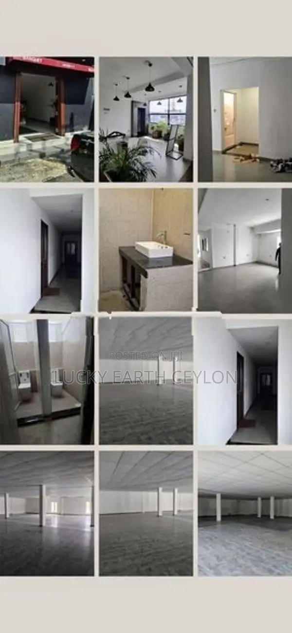 Thalawatugoda, 1ST Floor Unfurnished Commercial property, Rent (MG1341