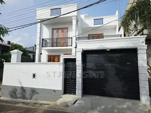 Newly Build Luxury 3 Story House For Sale In Bokundara