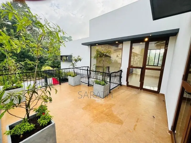 Architecture Designed Brand New House In Malabe