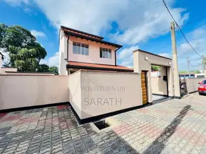 Well Build Brand New House For Sale