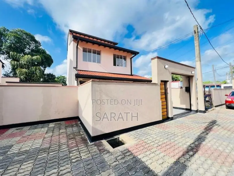 Well Build Brand New House For Sale