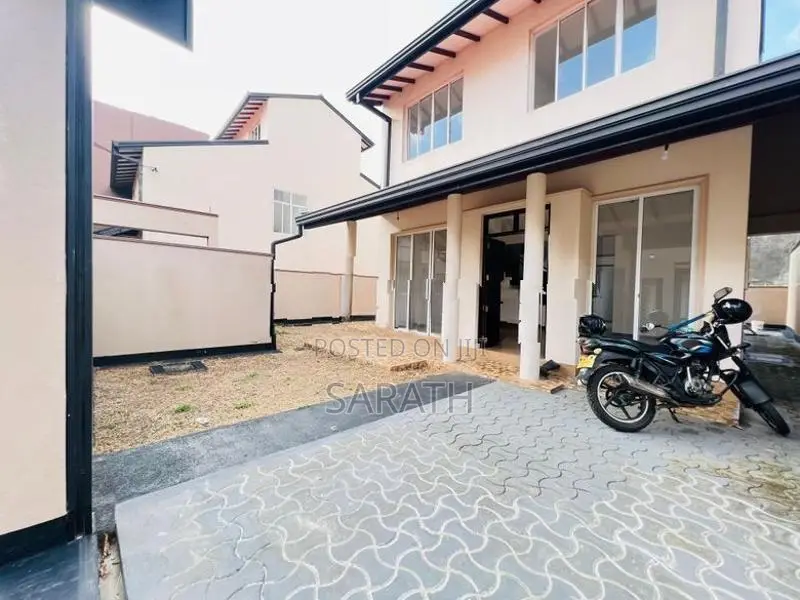 Well Build Brand New House For Sale