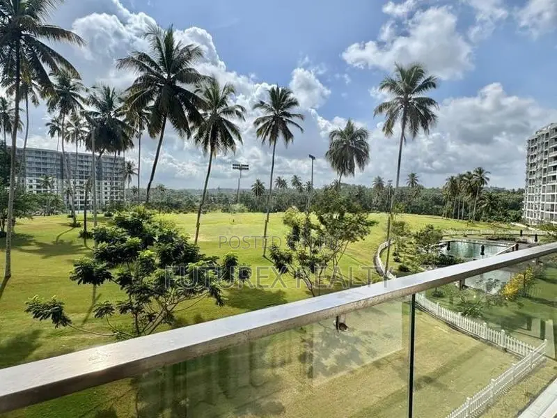 GOLF VIEW 2 BR FURNISHED CANTEBURY APARTMENT FOR SALE IN PILIYANDALA