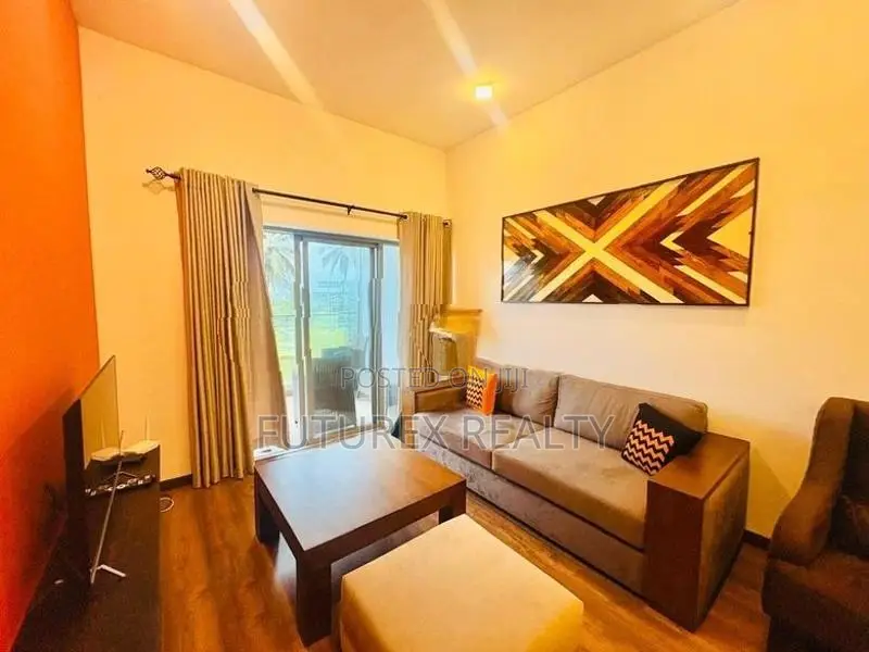 GOLF VIEW 2 BR FURNISHED CANTEBURY APARTMENT FOR SALE IN PILIYANDALA