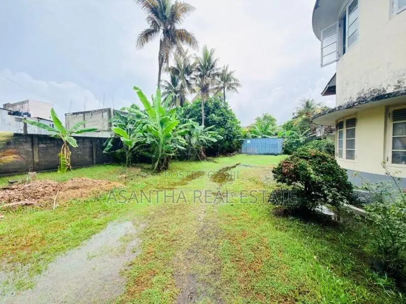 [ASM6] 31.5 P Bare Land Sale At Katubeda Moratuwa