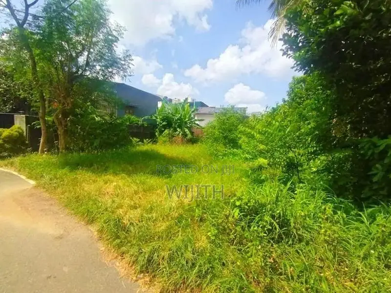 Supar Land for sale in palwatha Rathnayaka Mawatha