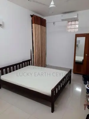 Colombo 6, 1ST Floor, Furnished/Unfur, A/C Apartment For Rent (MG1370)