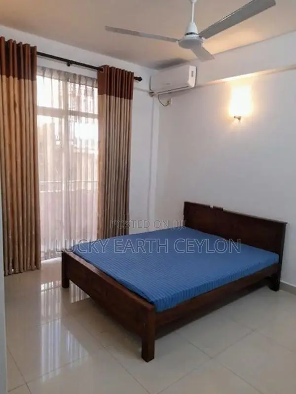 Colombo 6, 1ST Floor, Furnished/Unfur, A/C Apartment For Rent (MG1370)