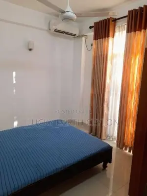 Colombo 6, 1ST Floor, Furnished/Unfur, A/C Apartment For Rent (MG1370)