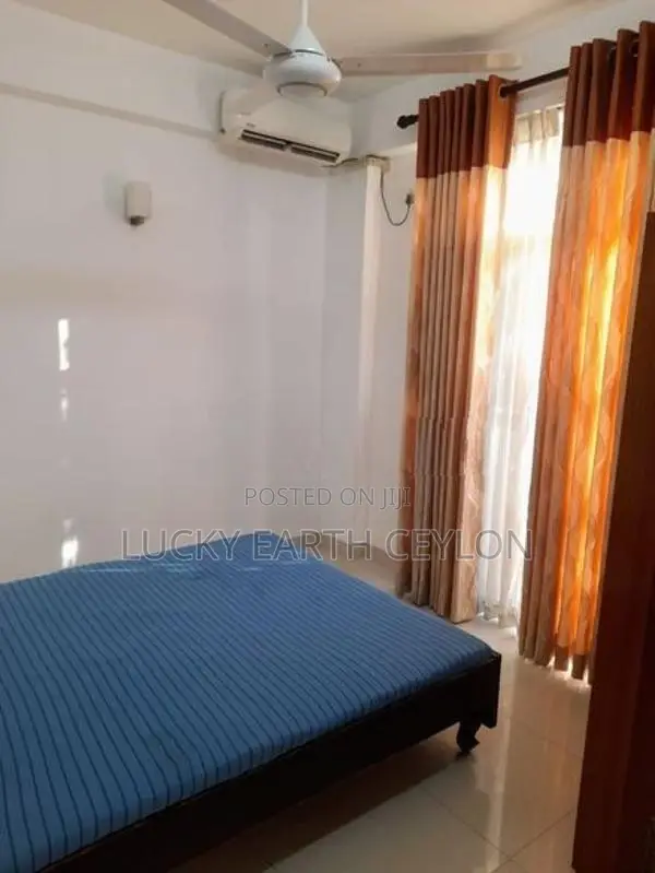 Colombo 6, 1ST Floor, Furnished/Unfur, A/C Apartment For Rent (MG1370)