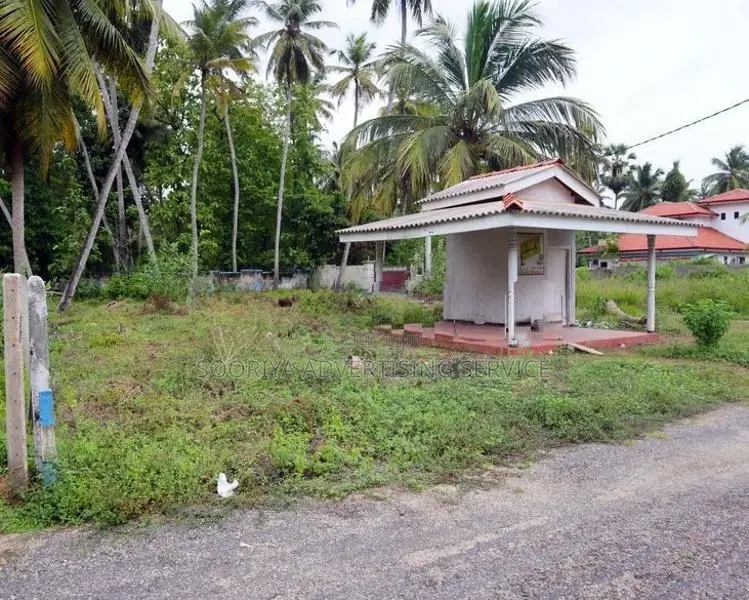 Marawila Prime Land for Sale