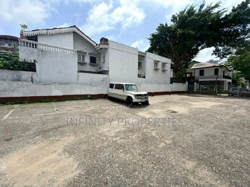 (SP02) Prime 18 P Bare land for sale in Colombo 07