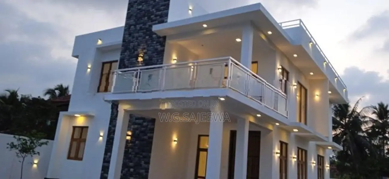 Brand new luxury house for sale in thibirigaskatuwa, Negombo