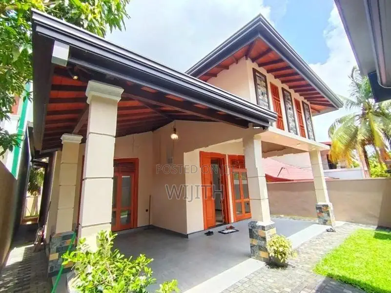 Brand New Single House For Sale IN Kottawa