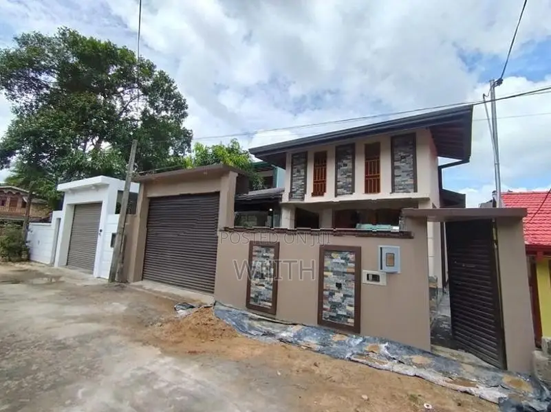 Brand New Single House For Sale IN Kottawa
