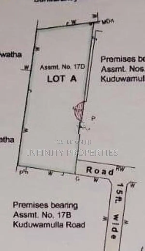 (AF80) 31.5 Land Residential / Commercial Property for Sale in Katubed