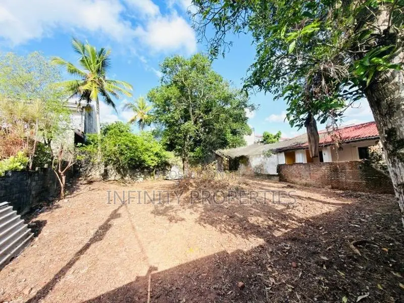 (AF084) 13.5 P Land Sale At Pagiriwatha Mawatha Mirihana Nugegoda