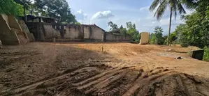 දළදා මාළිගයට 1.8Km ක් දුරින් ලස්සන View එකක් තියෙන සමතලා ඉඩමක් විකිණීම