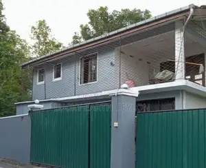 Sale, Maharagama Unfurnished 2 Story House For Sale (NZMS3072)