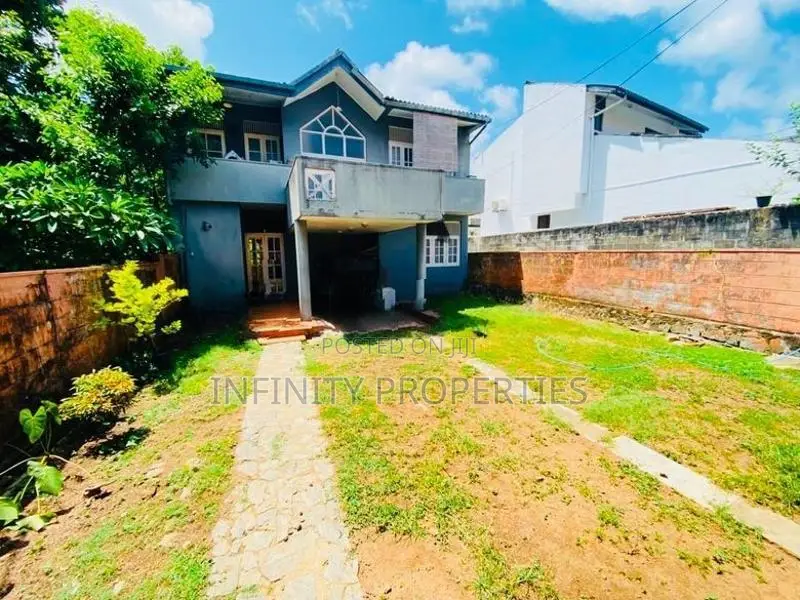 (AF097) 02 Story House With 10.9 P Sale At epitamulla road Pitakotte