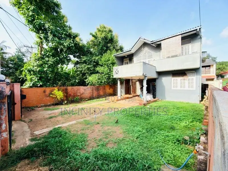 (AF097) 02 Story House With 10.9 P Sale At epitamulla road Pitakotte