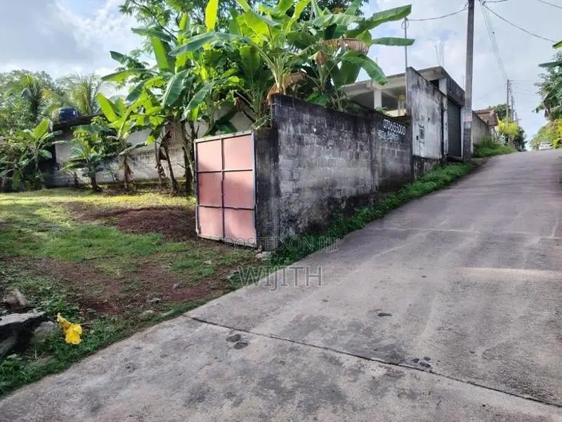 SUPAR LAND FOR SALE IN KOTTAWA PALANWATTH