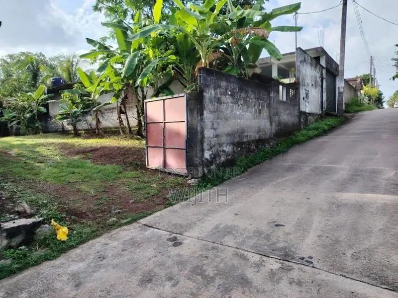 SUPAR LAND FOR SALE IN KOTTAWA PALANWATTH
