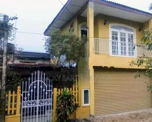 Dehiwala, Nadimala, Unfurnished, 2 Story House For Rent (MG1374)