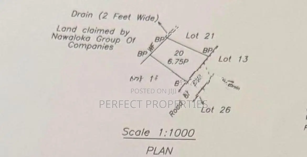 Perfect Land for Sale – Mahabage / Ragama (399m to Main Road)