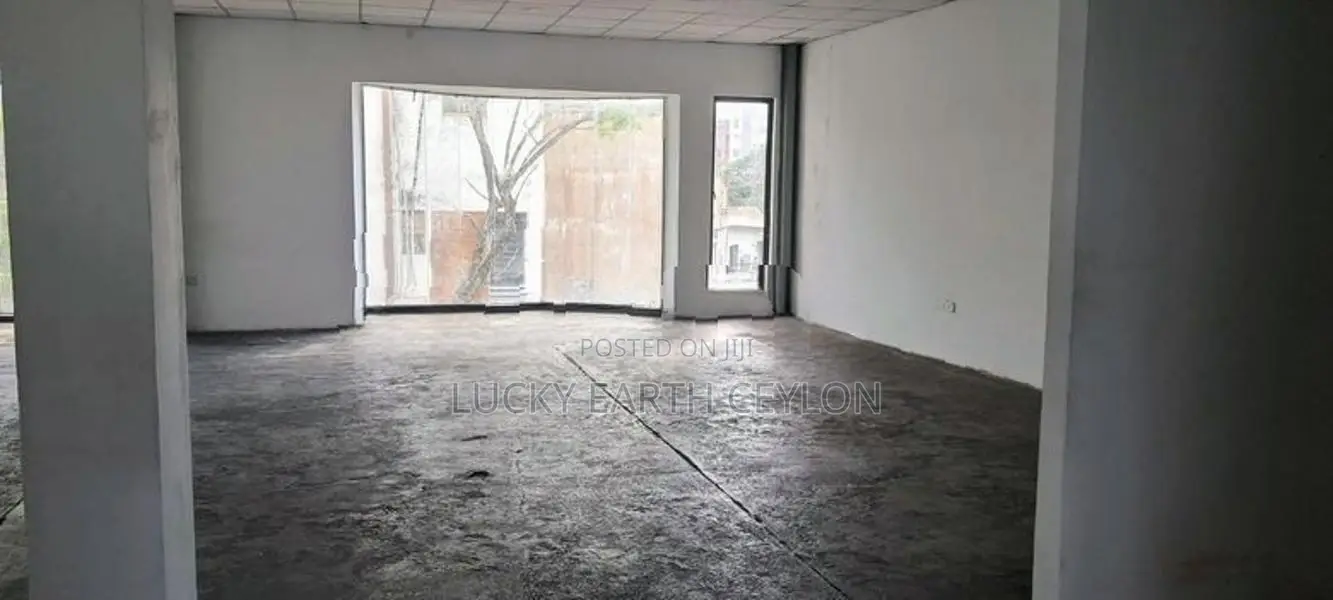 Nugegoda, 4TH Floor, Unfurnished Commercial property For Rent (MG1373)